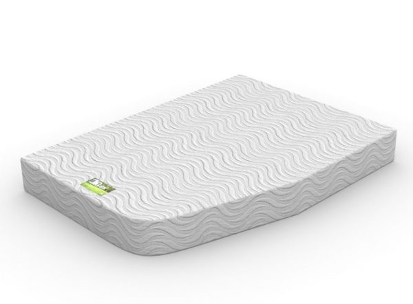 Premium Memory Foam Mattress - Curved Corner