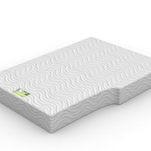 Premium Memory Foam Mattress - Shaped Section Cut Out