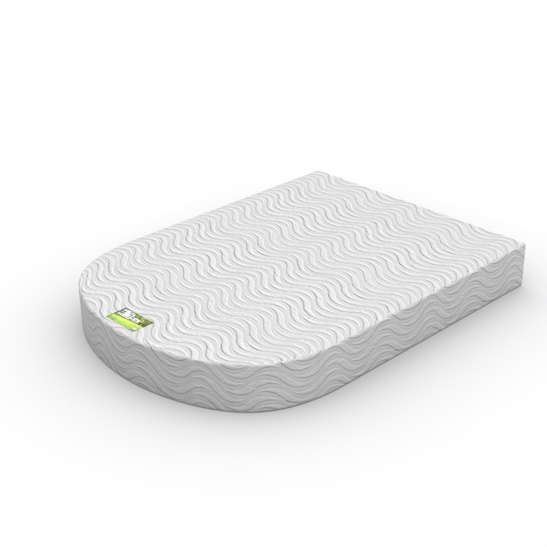 Premium Memory Foam Mattress - Island