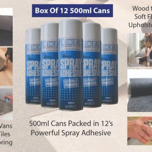 Spray  Adhesive glue