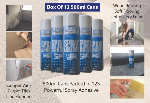 Spray  Adhesive glue